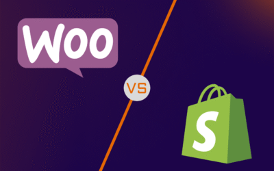 Choosing the Right E-Commerce Platform: WooCommerce vs Shopify