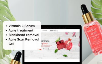 Breylee Skincare for Netherland