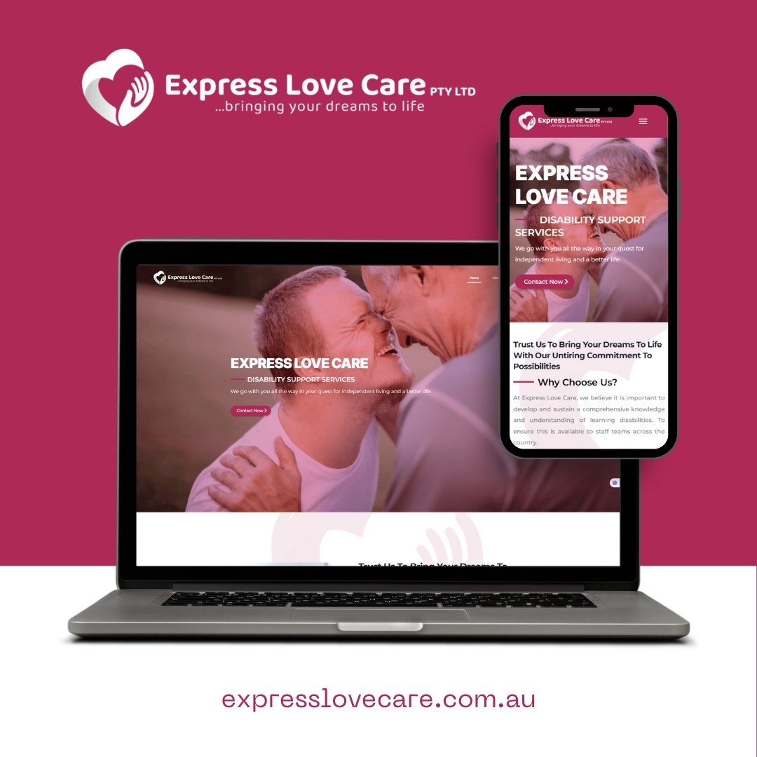 Express Love Care Express-Love-Care