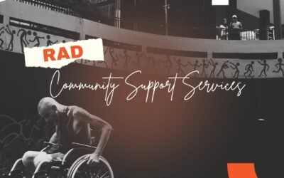 RAD Community Support Services (Australian NDIS Provider)